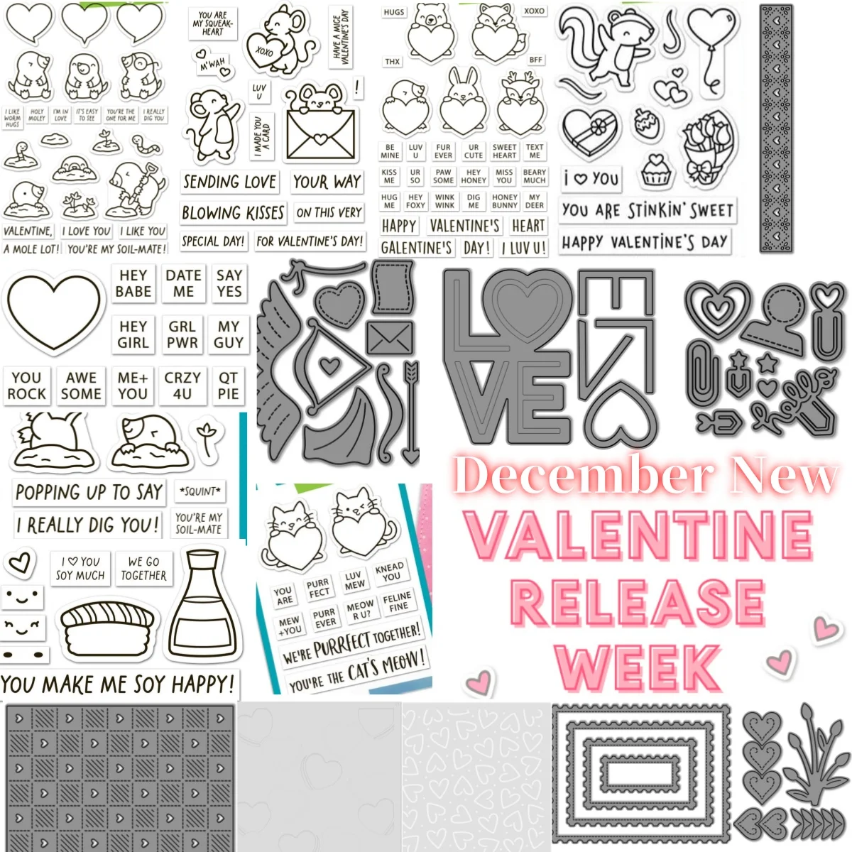 

Валентина 2026, выпуск любовь, объятия, сердце, металлические трафареты, прозрачные штампы, трафарет для самостоятельного изготовления карт, шаблон для скрапбукинга, украшение