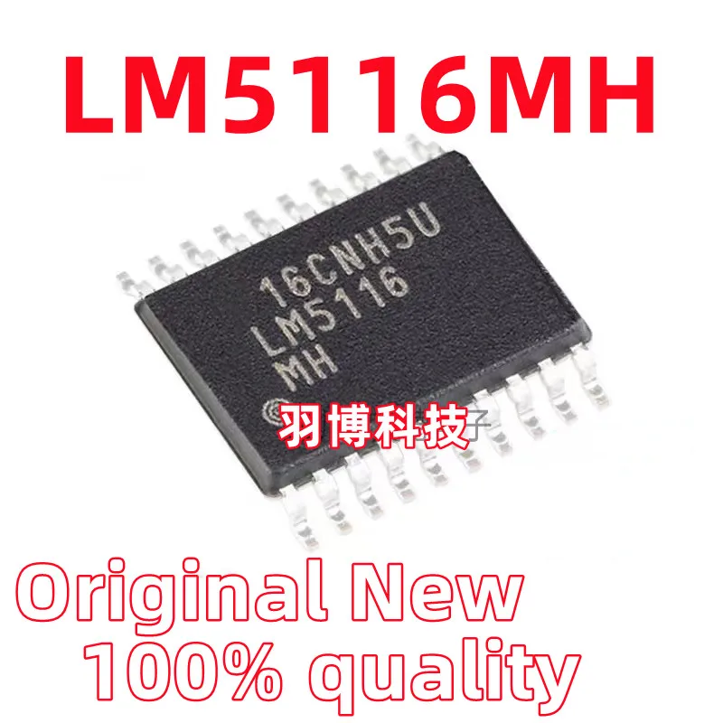 

(5-10piece)100% New LM5116MHX/NOPB LM5116MHX LM5116MH LM5116 sop-20 Chipset