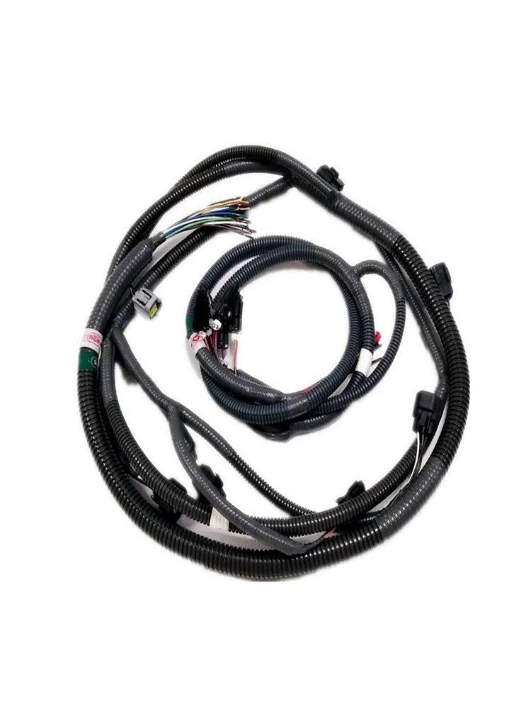 For Excavator Parts Sumitomo SH240A5 SH350A5 Hydraulic Pump Wire Plunger Pump Wire Harness Cable Connector