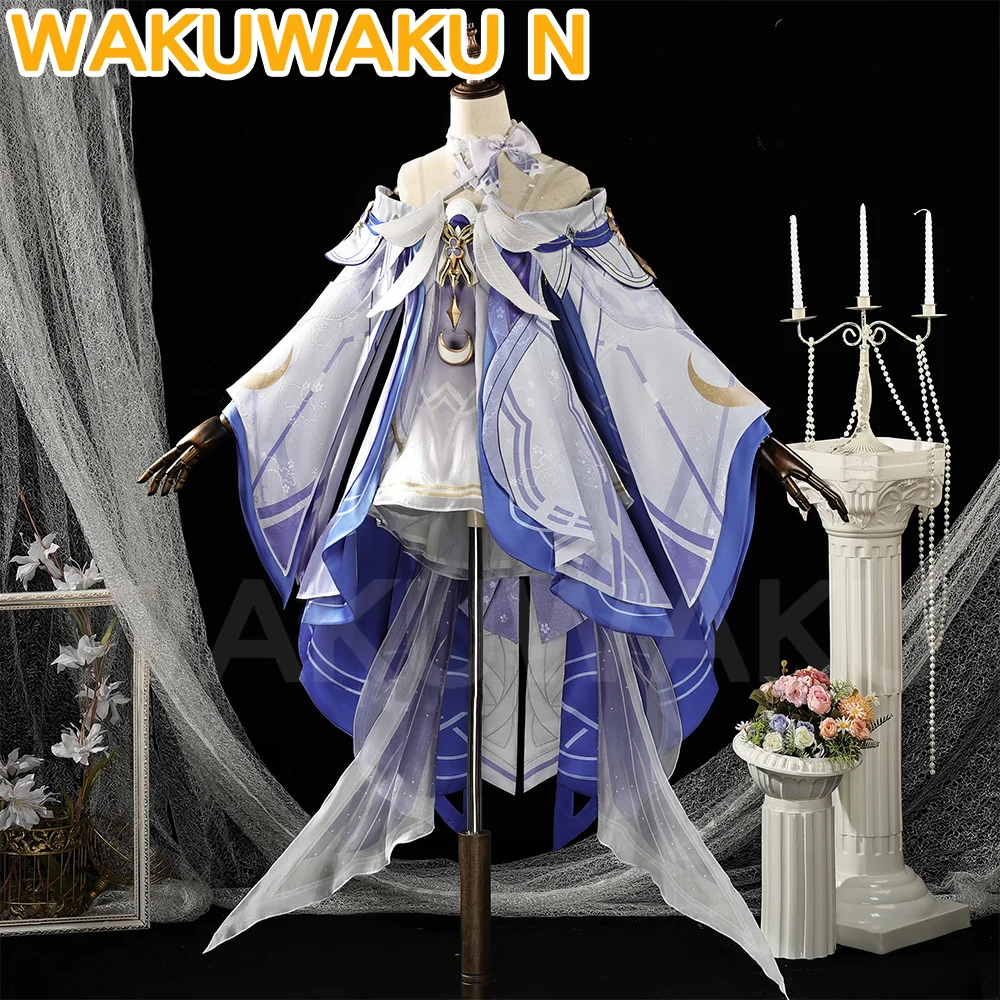 Thumbnail 2 - #31 Latest Genshin Impact Costumes Offers