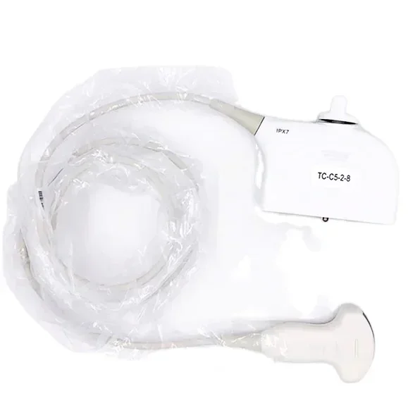 Compatible Mindray C5-2 B ultrasound ultrasonic probe transducer convex probe