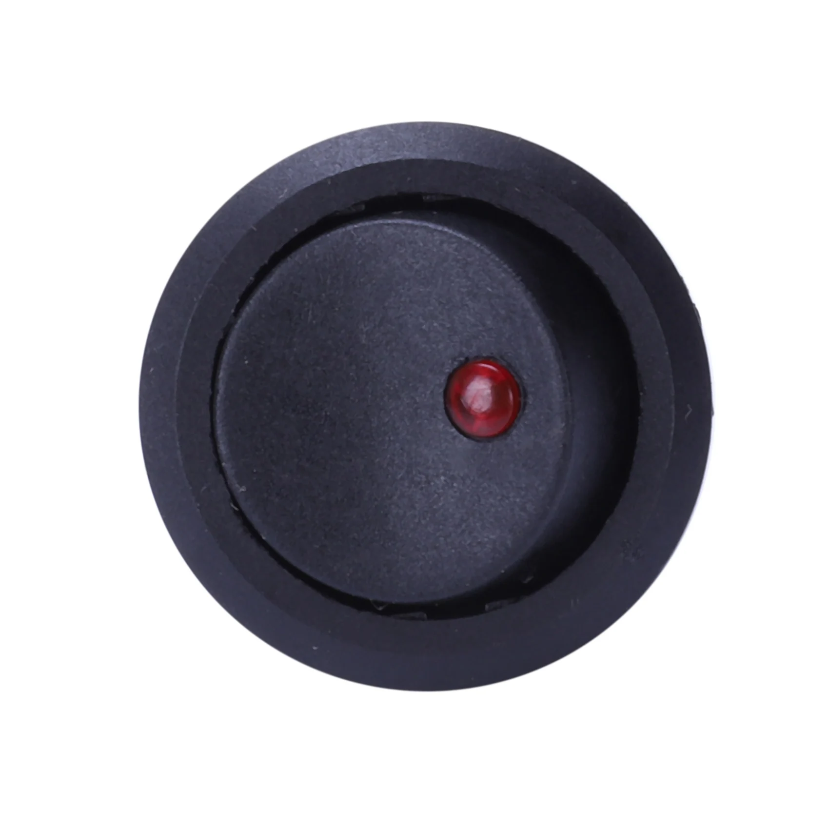 40 Pcs 12V 20A Amps On/Off/ 3 Position Terminal Round Rocker LED Toggle Switch Blue & Red-Y18A