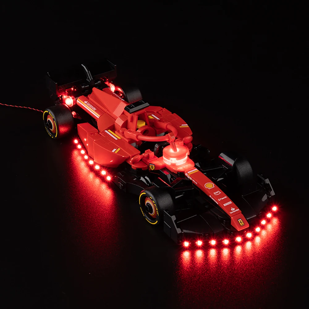 

Комплект освещения для LEGO SF-24 Speed Champions не включает строительный блок (только комплект светодиодных фонарей)