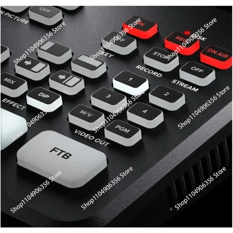 

Гарантия подлинности. Переключатель для прямой трансляции ATEM Mini Pro.