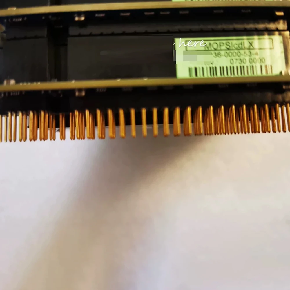 Medical industrial control motherboard 0136-0000-53-4 MOPSlcdLX