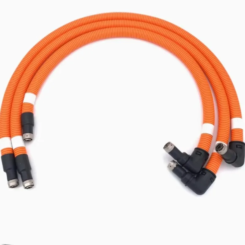 Automotive OBD2 Cable Harness Vehicle Diagnostic Tools for Cars and Trucks for Electronic Application