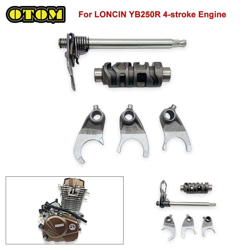 For Loncin YB250R M… - image