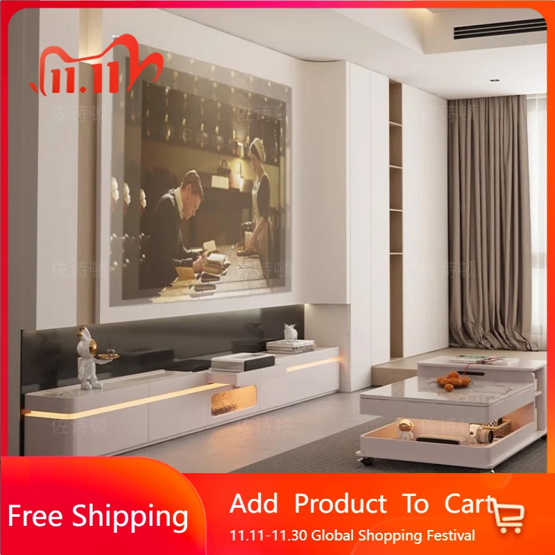 

Monitor Minimalist Tv Stands Salon Wall Drawers Movies White Tv Stands Entertainment Designer Suporte Para Tv Trendy Furniture