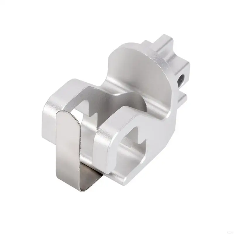 M76E Aluminum Awning Rafter Clamp, Machined Clamp and Pin Replacement Assembly for Devices II Maintaining a Worn Awning Rafter