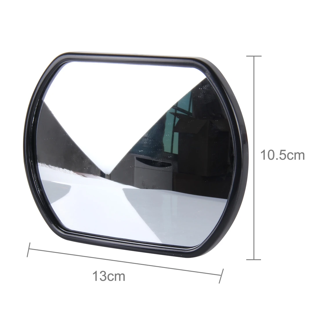 -025 Truck Blind Spot Rear View Wide Angle Mirror, Size: 14cm × 10.5cm