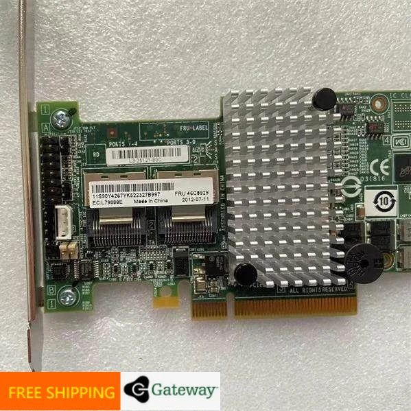 For Ibm M5015 6GB R…