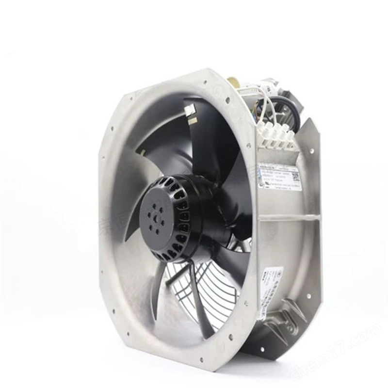 Original Cabinet cooling fan W2E250-HJ52-06 230V 50/60Hz 0.6/0.88A 135/200W 2650/2950r/min 150Pa