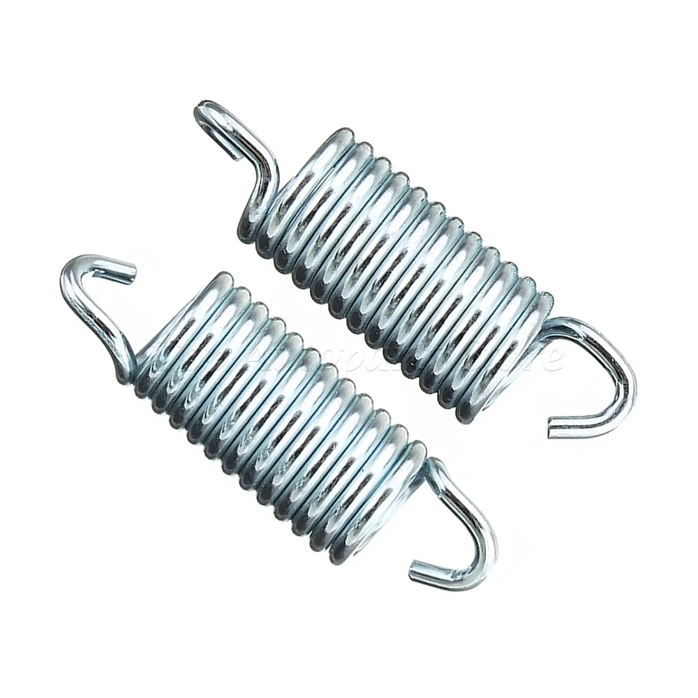 2 Pcs For Renault Megane 1997 1998 1999 2000 2001 2002 2003 2004 2005-2008 WHC0111X2J Brake Caliper Return Springs 2X