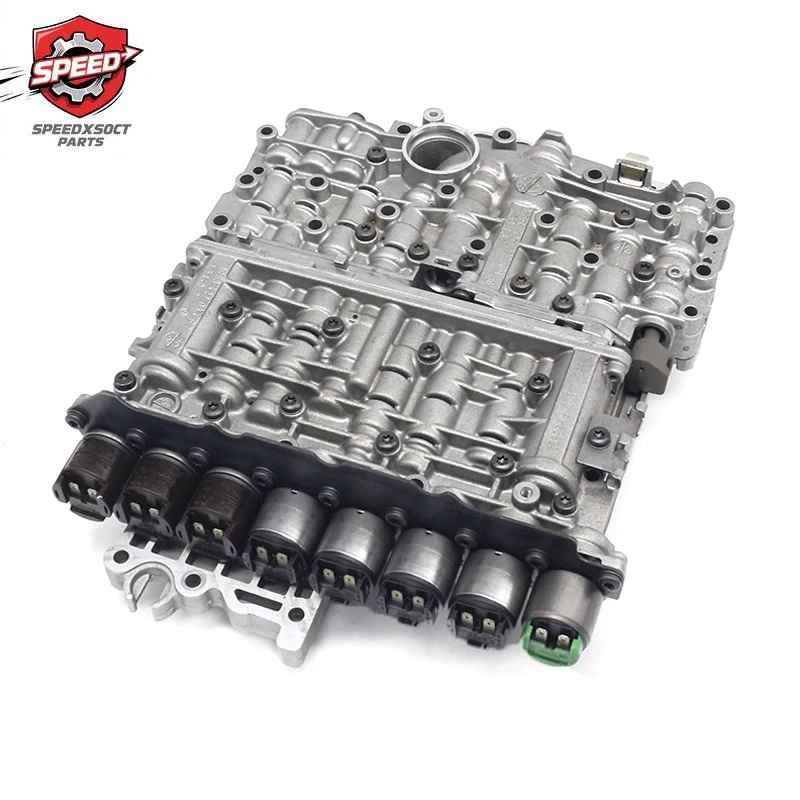 Renovate 5HP24 ZF5HP24A Transmission Valve Body 1058427022 ZF016 ZF-P1397401 W12ZF for BMW Land Rover Range Rover Audi Tools