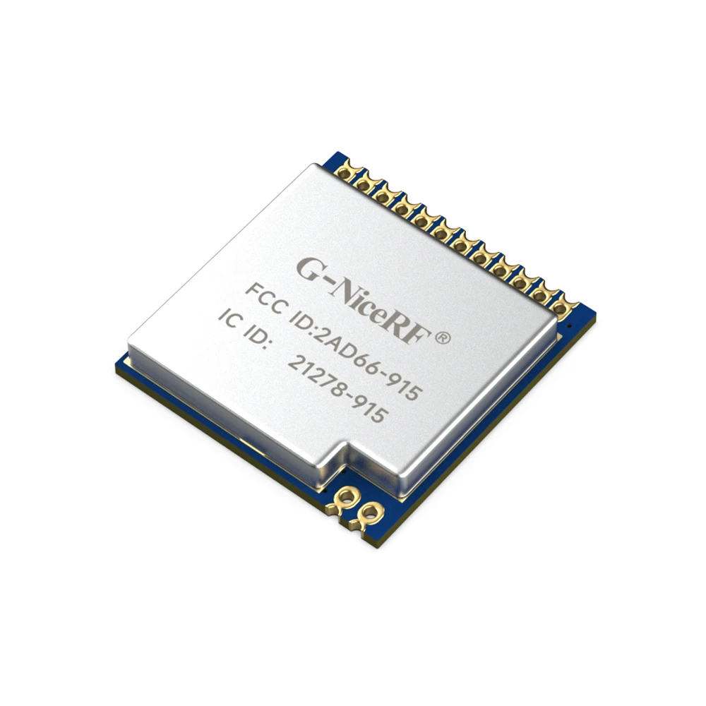 FCC Module für professionelle Funkkommunikation: Praxis-Test mit RF4463PRO + Antenne