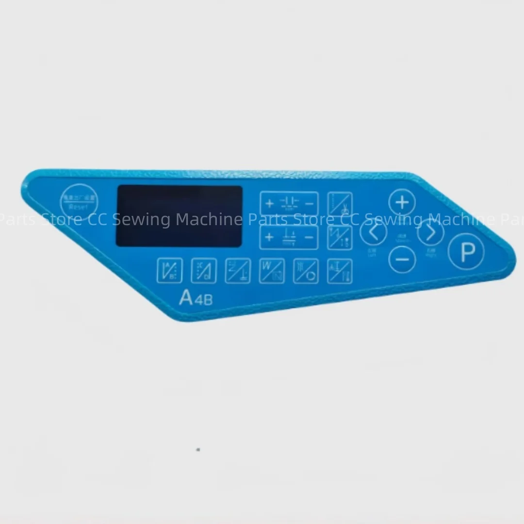 

Jack A4-B display Operation Panel keys JACK sewing machine controller screen