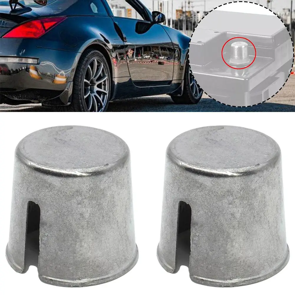 NEW Battery Negative Terminal Adapter Positive Post Shim Converters Car Battery Terminals Converters Post Adapters