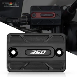 For HONDA ADV350 ADV 350 2022 2023 FORZA 350 NSS350 Accessories Motorcycle CNC Aluminum Front Brake Clutch Cylinder Cap
