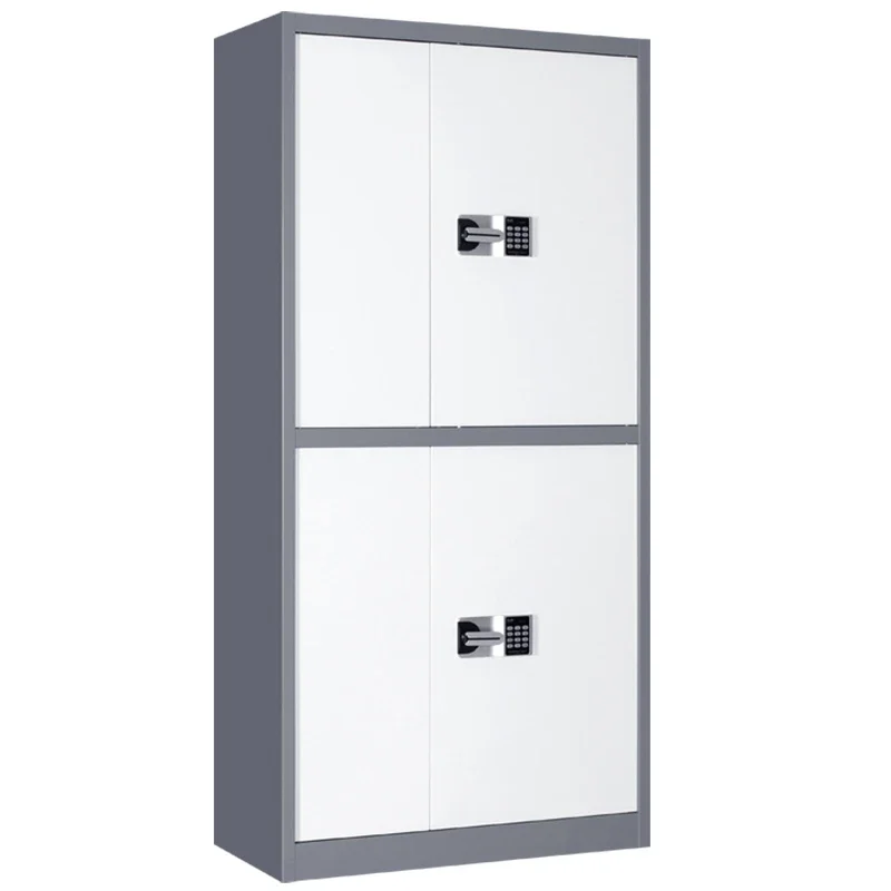 Electronic secret cabinet, office data cabinet, safe, password lock filing cabinet