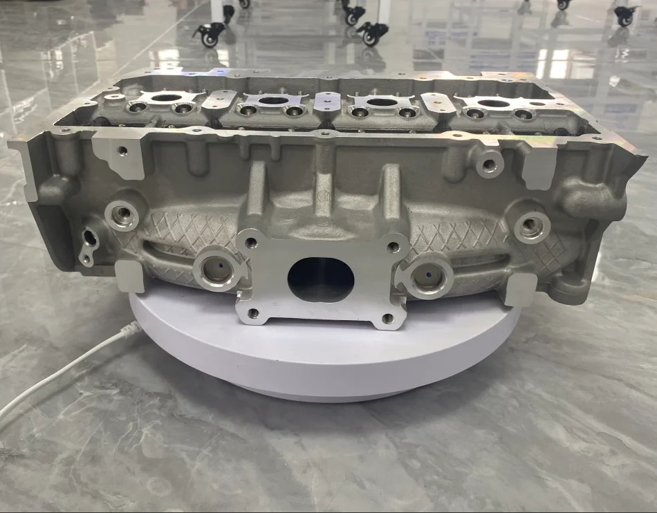 32103353AB Engine Complete Cylinder Head Assembly OE 032103373T 032103353T EA111 for Volkswagen 1.6L POLO EA211