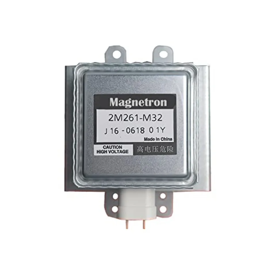 

Magnetron 2M261-M32 W11346197 for Panasonic Frequency Conversion Microwave Oven NN-SF464MBPQ NN-SF464M NN-SF550W Repair Parts R