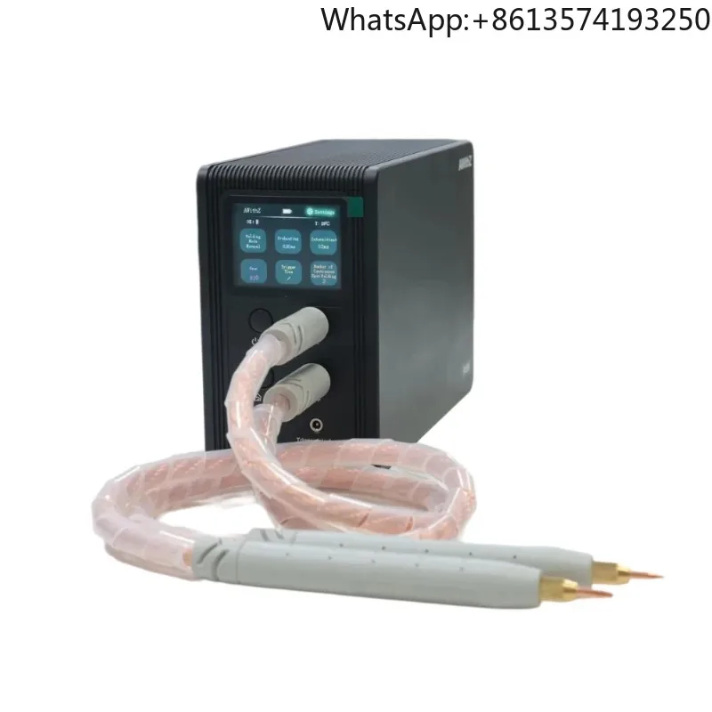 【2026】AWITHZ P20B Spot Welder Capacitor Spot Wedding Machine For 18650 Lithium Batteries Spot Welders