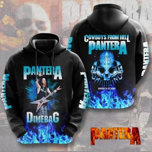 12 최고의 영업 pantera 밴드 -17