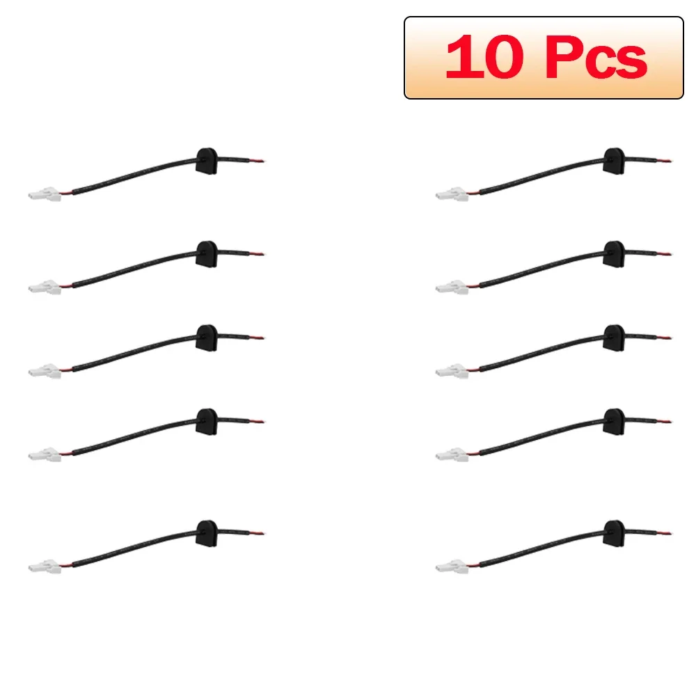 1/5/10/20 Led الذكية الضوء الخلفي كابل المباشر Led ل Xiaomi M365 برو خط البطارية طوي ارتداء مقاومة الدراجات البخارية كابل خفيف #6