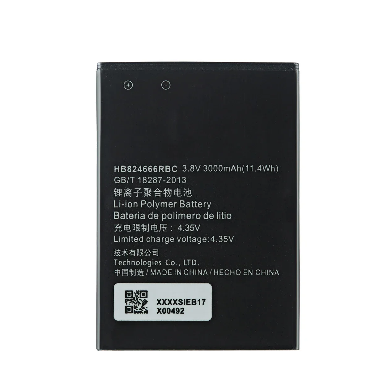 Orginal HB824666RBC Battery 3000mAh For Huawei Huawei E5577 E5577Bs-937 Mobile phone HB824666RBC