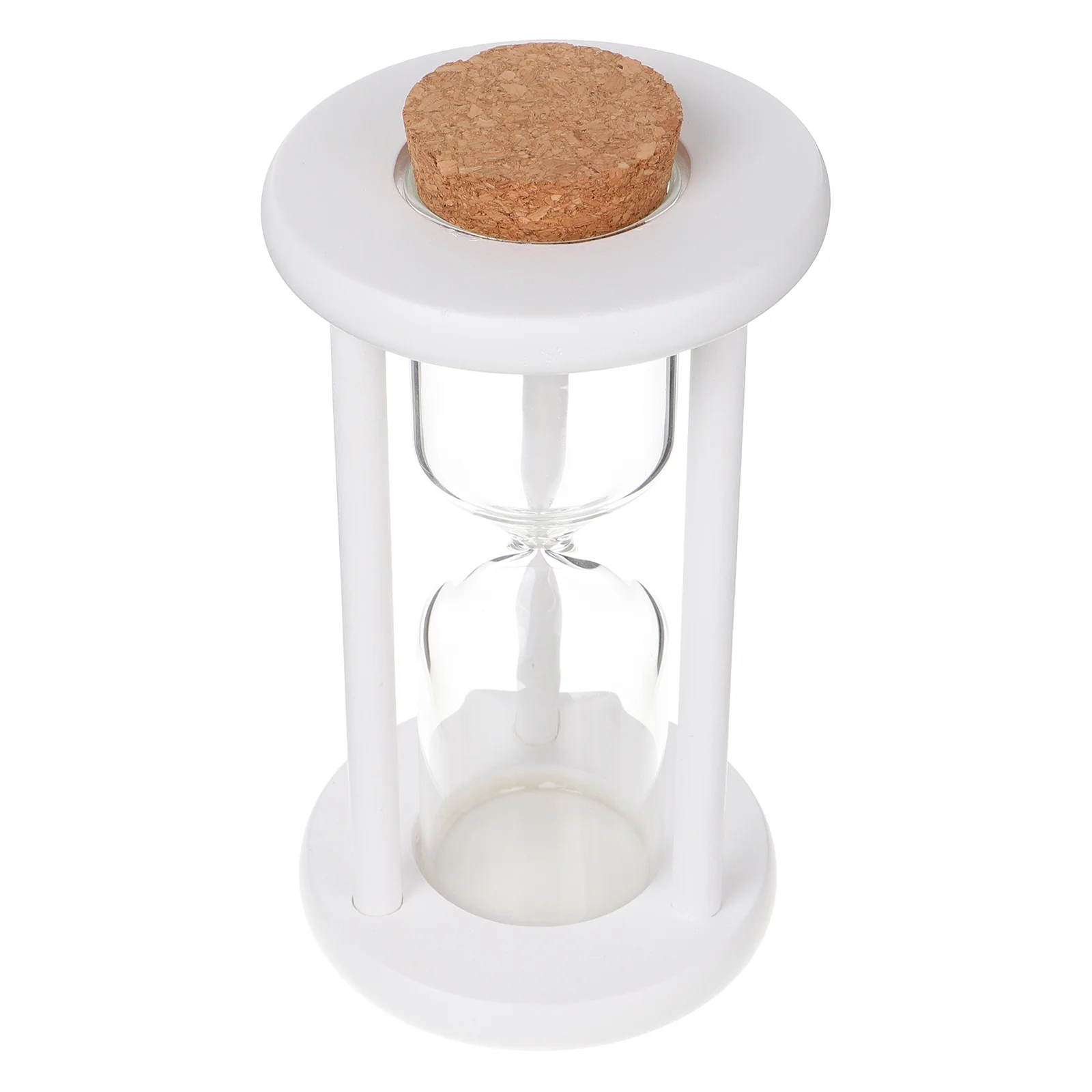 Hourglass Fall Decor for Kitchen DIY Sand Timer Household Empty Crafts Making Tabletop Refillable Tapered Quicksand