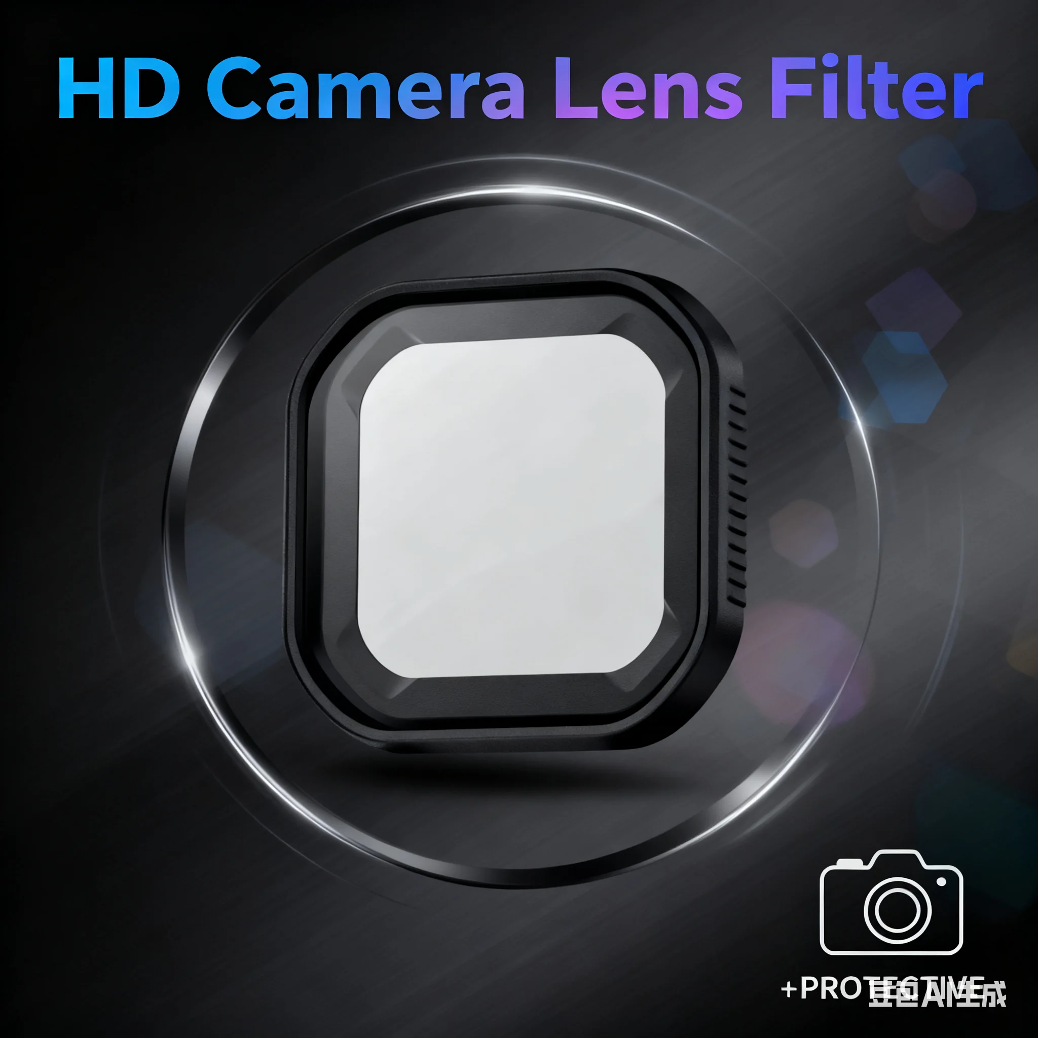 

Мягкий антибликовый фильтр ND для Insta360 Ace Pro 2 — гладкий кинематологический вид, рама из алюминиевого сплава