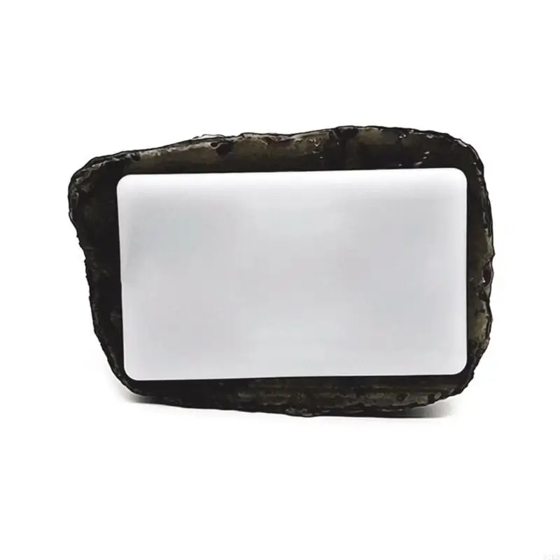 62KD Money Secret Home Simulation Stone Storage Box Safe Container Hiding Spot ⁣⁣⁣Hidden Storage Secret Compartment
