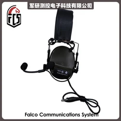 COMTAC 3 Cubierta batería – Tapa protectora auricular táctico