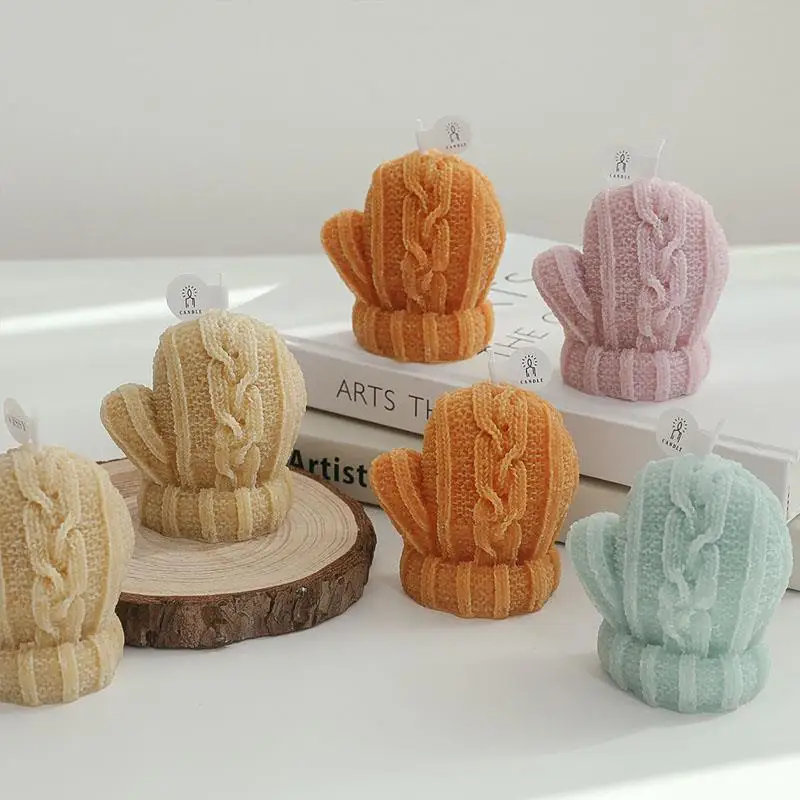 Photo Props Home Decoration Soy Wax New Year Gift Christmas Gift Wedding Gift Dessert