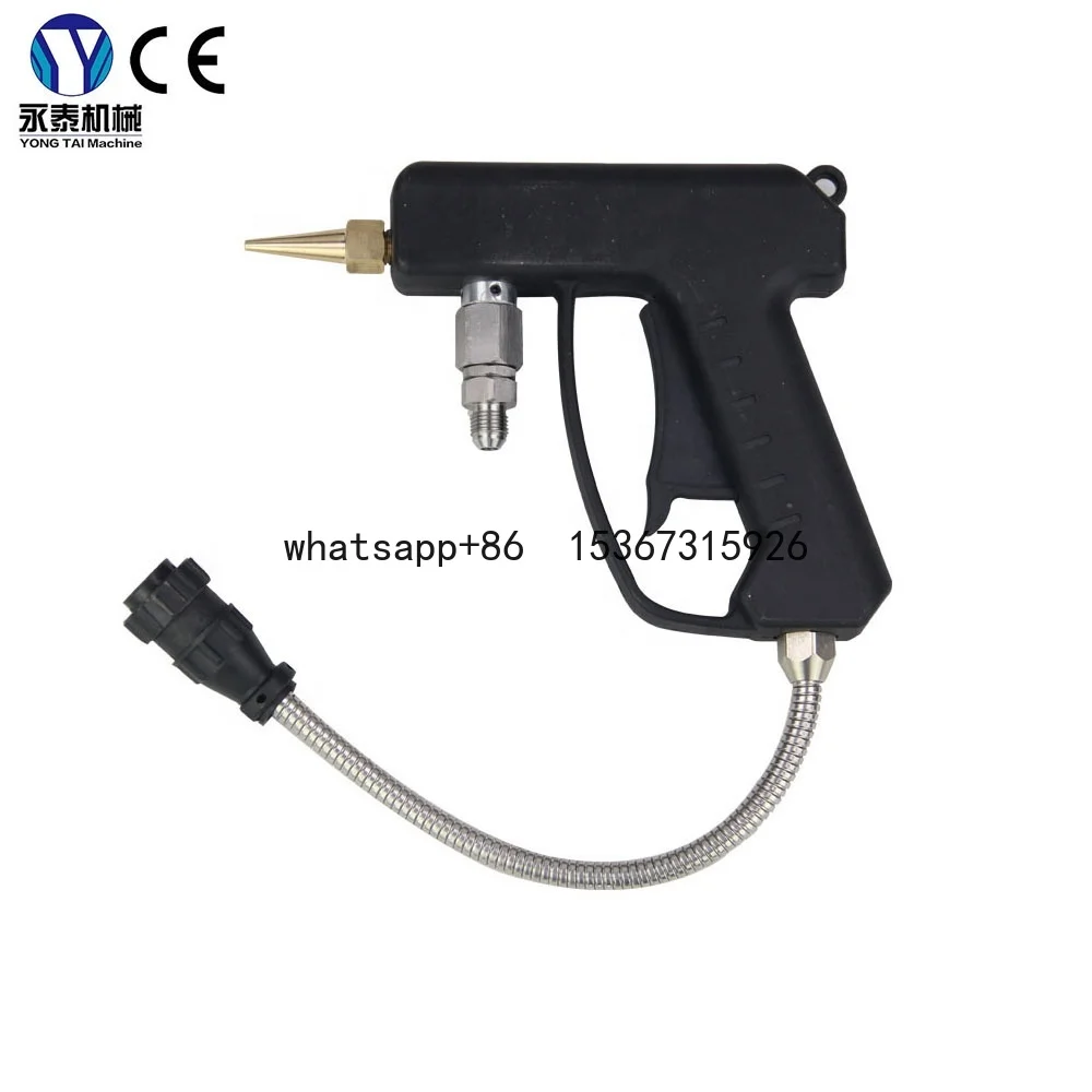 YONGTAI hot melt glue hand stripping  for spraying machine