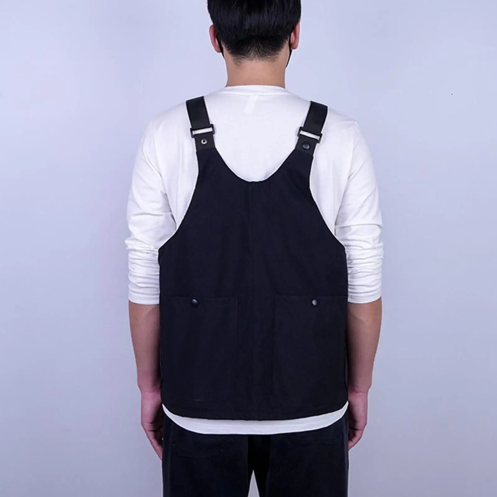 

Fishing Vest Multipurpose Waistcoat for Work Fly Bass Fishing Climbing Fisherman