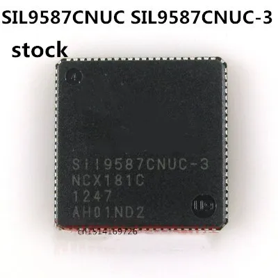 Original 1pcs/ SIL9587CNUC SIL9587CNUC-3 siI9587CNUC-3   QFN