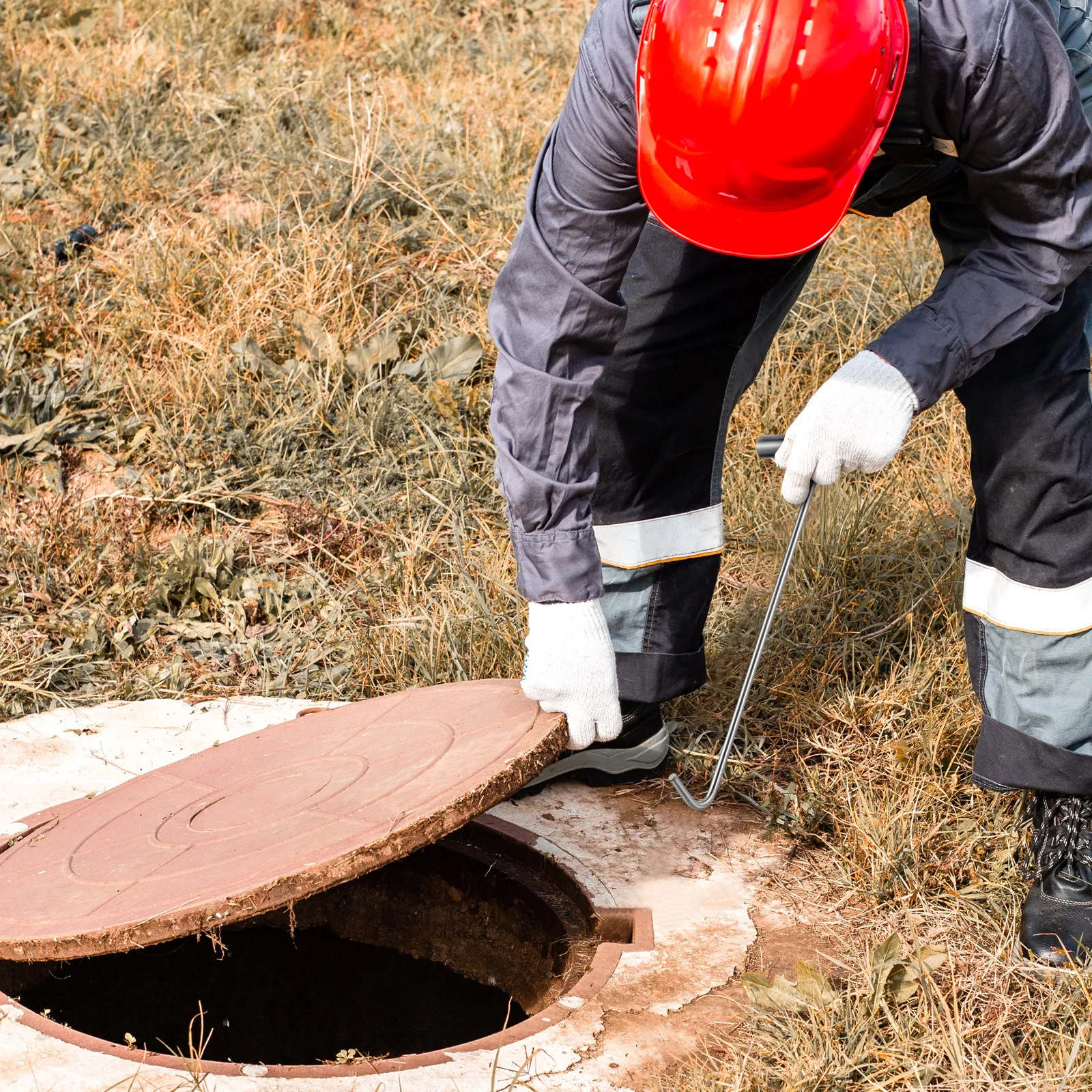 Paslanmaz Çelik T Şekilli Röga - Manhole Cover Lifting incelemesi ve fiyatı