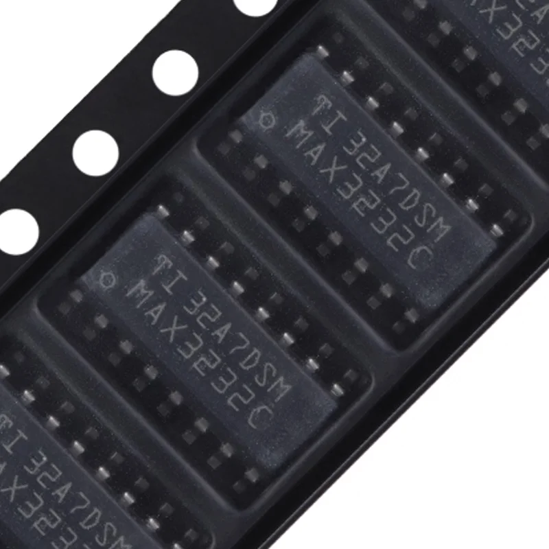 

30Pcs New Original Max3232Cdr Max3232C Soic-16 Rs-232 Line Driver/Receiver Ic Chip
