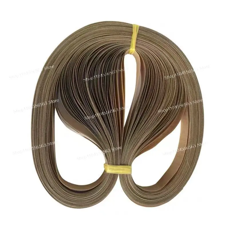 

50pcs/lot Belt for FR-900 Continuous Band Sealer or FRD-1000 750/770/810 PTFE Tape For Horizontal Sealing Machine