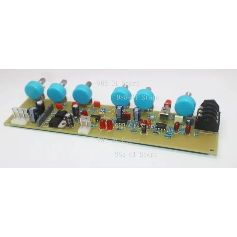Overload Distortion Preamp Board, Guitar Amp Tuning Driver Circuit Control Module
