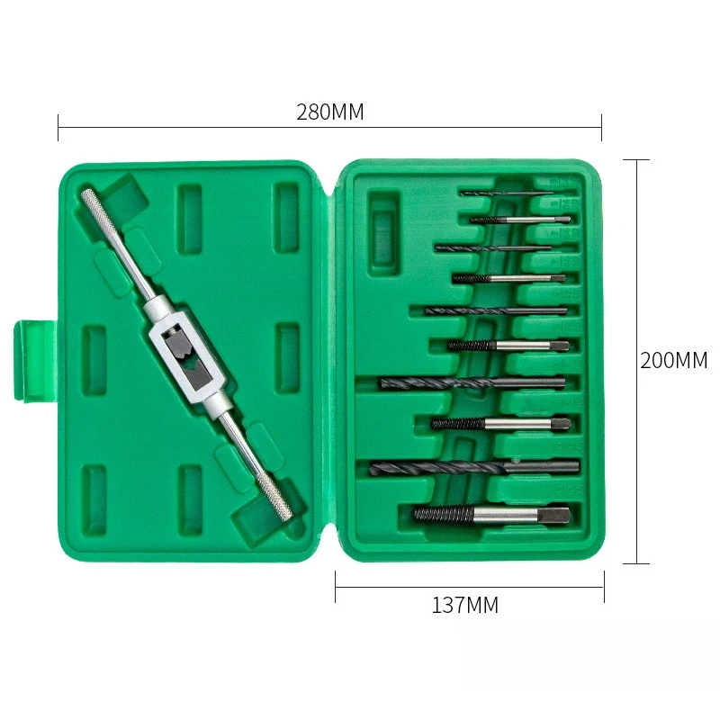 Broken Screw Extractor Universal Repair Tool for Sliding Screws and Threads