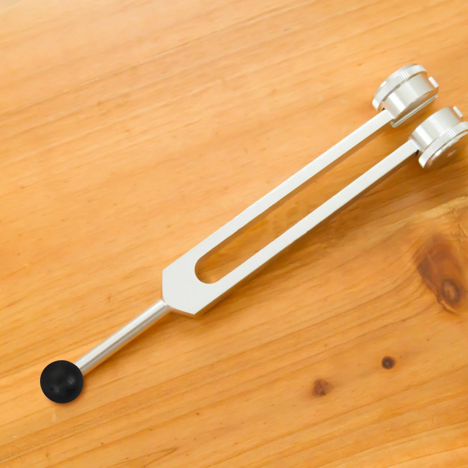 

2pcs Rubber Tuning Fork Holder Base Compatible with Various Tuning Forks Durable Scratch Protection Lightweight for Healing