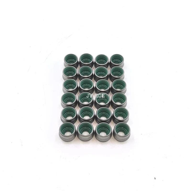 for Mercedes Benz C200K C63 C300 E350 E300 GLK300 GLK350 GLS400 GL450 GL550 G500 A0000535158 0000535158 Stem seal valve oil seal