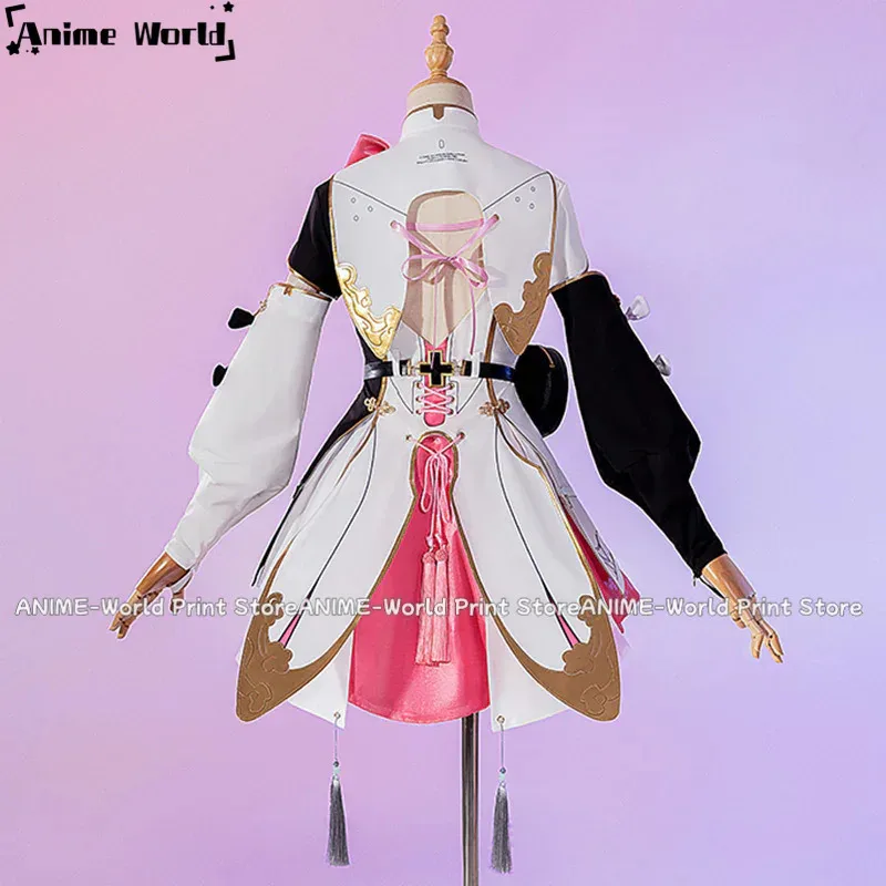 

Новый костюм для косплея Wuthering Waves Encore VXBFHH2025