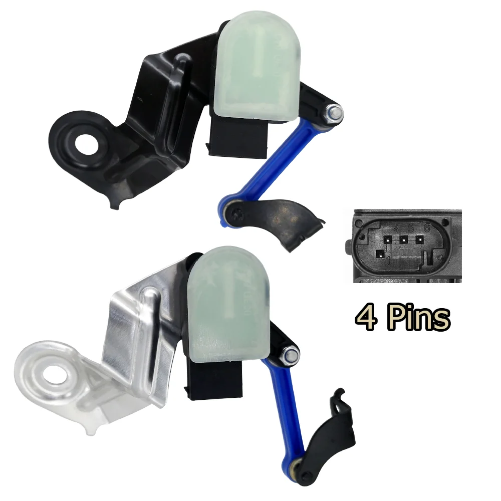 8E0616571H 8E0616571D Rear Axle Headlight Headlamp Ride Height Suspension Level Sensor For AUDI A4 B6/B7 RS4 S4 2002-2009 etc...
