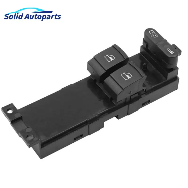 

1J3959857 New Master Power Control Window Switch For Volkswagen VW Bora Golf IV Passat Sharan Audi A3 Seat Leon Skoda Fabia