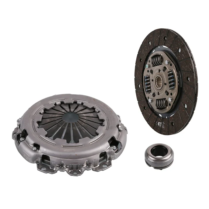 1.6 Clutch three-piece pressure plate