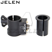 15-19mm Tube Clip 3/8 Screw for ARRI  RMB-8 Accessories Motor Rod Mount 15-19mm Rod Adapter Elastic positioning pin