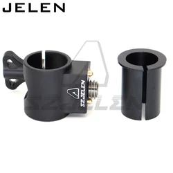 15-19mm Tube Clip 3/8 Screw for ARRI RMB-8 Accessories Motor Rod Mount 15-19mm Rod Adapter Elastic positioning pin